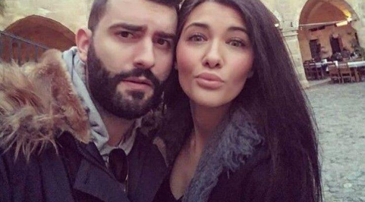 Θοδωρής Μισόκαλος: "Καυτά" φιλιά με τη σύντροφό του σε βραδινή τους έξοδο!