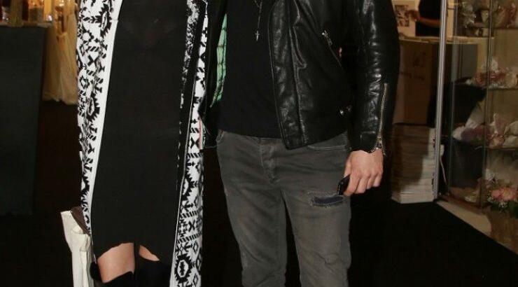 Θοδωρής Μισόκαλος – Αντωνία Καλλιμούκου: Οι διακοπές τους στην Άνδρο!