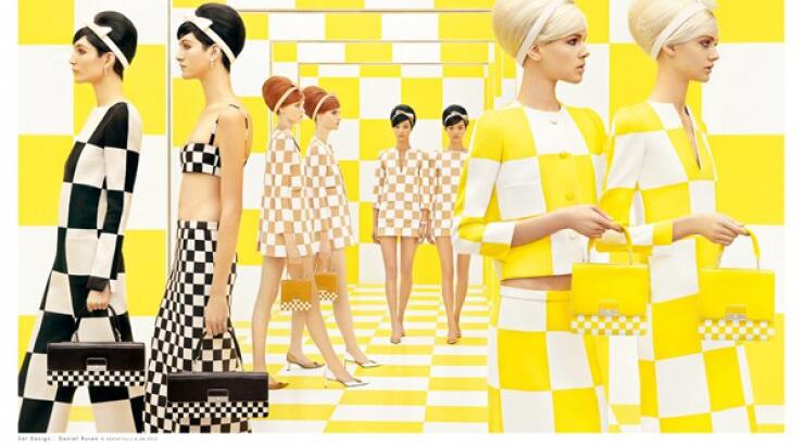 Louis Vuitton: η νέα καμπάνια