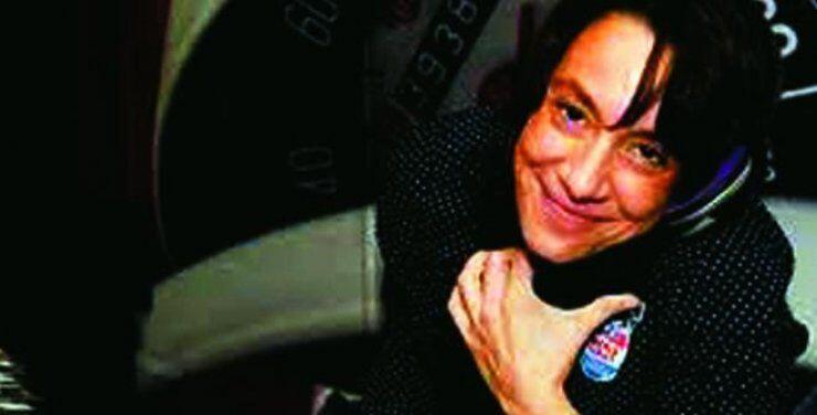 Η γνωστή DJ, Miss Lefki στα decks του Ammos!