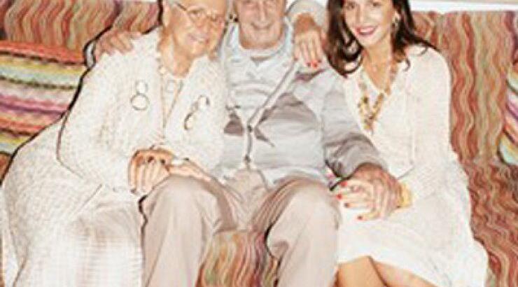  «Έφυγε» ο Ottavio Missoni 