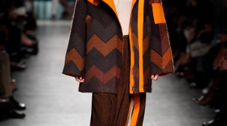 Το fashion show του οίκου Missoni στο MFW ( εικόνες) 