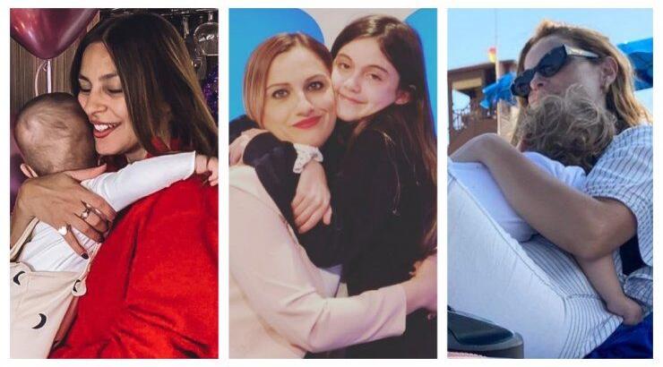 Επώνυμοι Κύπριοι με τα παιδιά τους στη δουλειά [εικόνες]