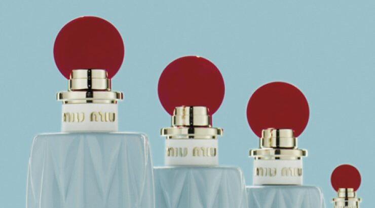 Miu Miu: Άρωμα… μαμάς