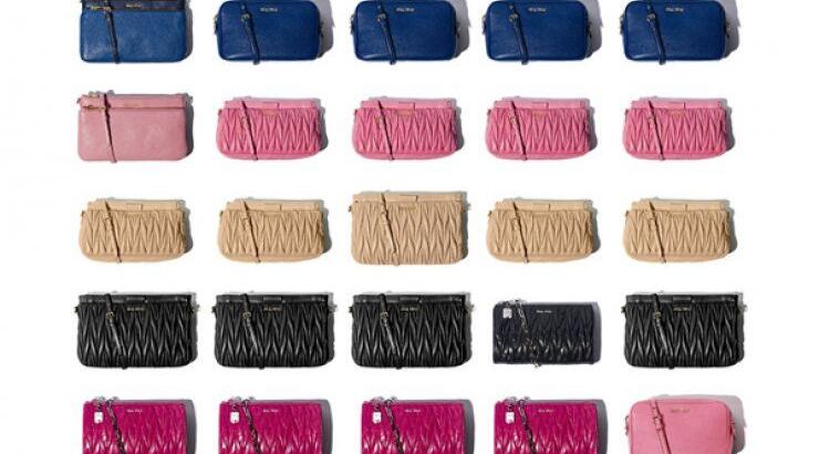 Τα hot τσαντάκια του οίκου Miu Miu 