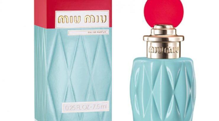 Το πρώτο άρωμα της μάρκας Miu Miu 