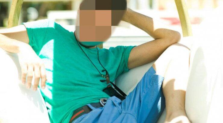 Μούσια τέλος για Κύπριο ηθοποιό! [εικόνες]