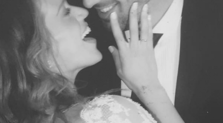 Μιχάλης Κωνσταντίνου – Εβελίνα Κυράστα: Δέκα χρόνια μαζί!