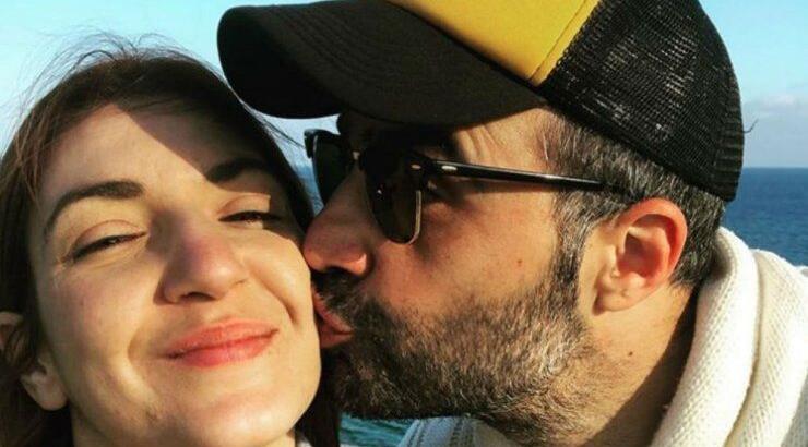 Μιχάλης Σοφοκλέους – Παναγιώτα Ιακώβου: Ο γιος τους γιορτάζει και είδαμε την πιο τρελή του πόζα!