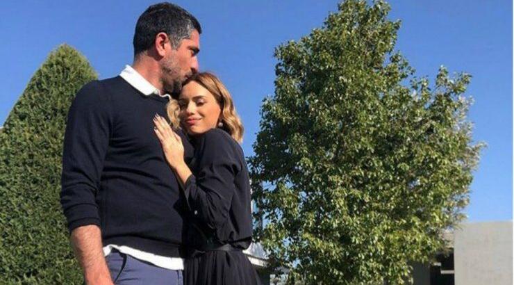 Μιχάλης Κωνσταντίνου - Εβελίνα Κυράστα: Οι ξέγνοιαστες στιγμές του ζευγαριού στην Πάφο