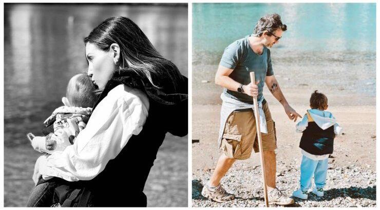 Αθηνά Οικονομάκου: Οικογενειακή “απόδραση” στη γενέτειρά της! [εικόνες]