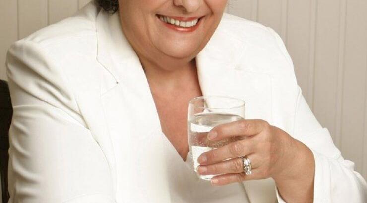 Η Μαριώ στη Λευκωσία