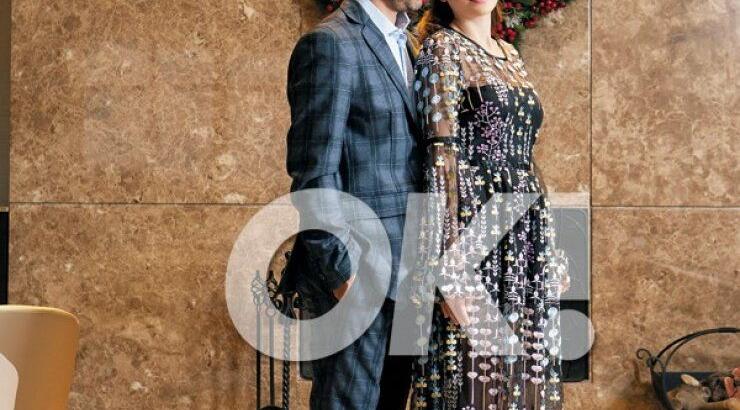 Γιάννος και Άντρια Οκκά: "Για έμας πάντα τα Χριστούγεννα είναι δύσκολη εποχή για όλους μας"