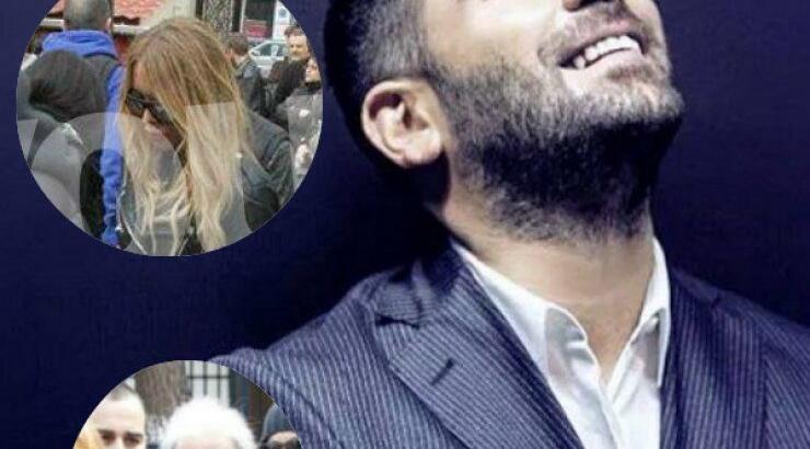 Οι πρώτες εικόνες από το μνημόσυνο του Παντελίδη