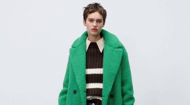 Shopping guide: 3 πράσινες faux γούνες για μοναδικό στυλ στο κρύο