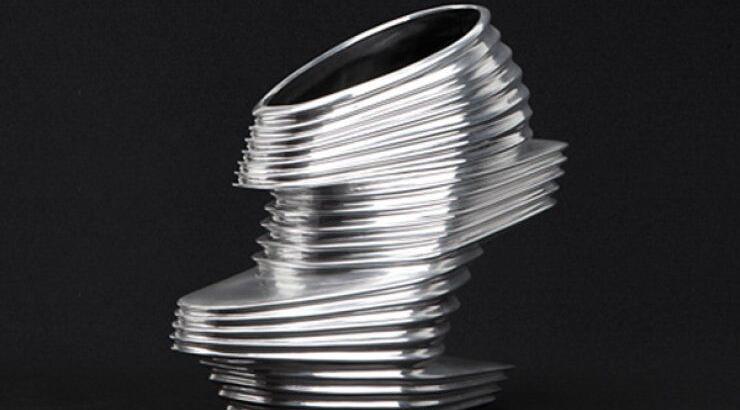 Η μόδα συναντά την αρχιτεκτονική 