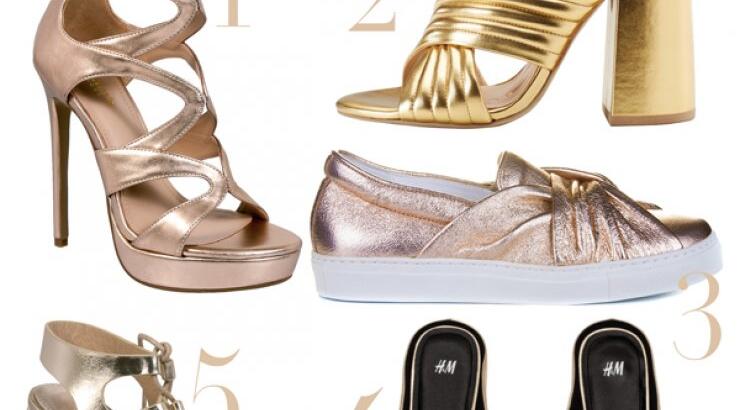 Χρυσά βήματα