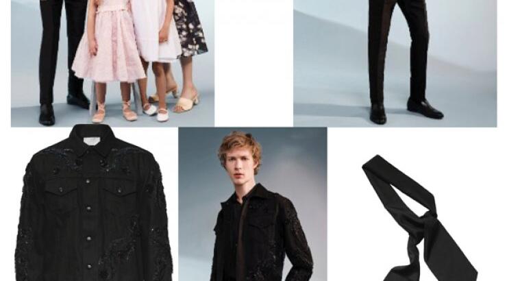 Σικ ύφος για άνδρες με την πιο αειφόρο συλλογή Conscious Exclusive της H&M