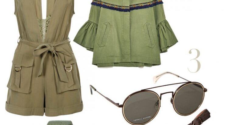 Στο χακί ξανά