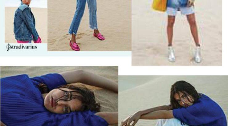 Έκρηξη χρωμάτων στη νέα συλλογή Stradivarius!