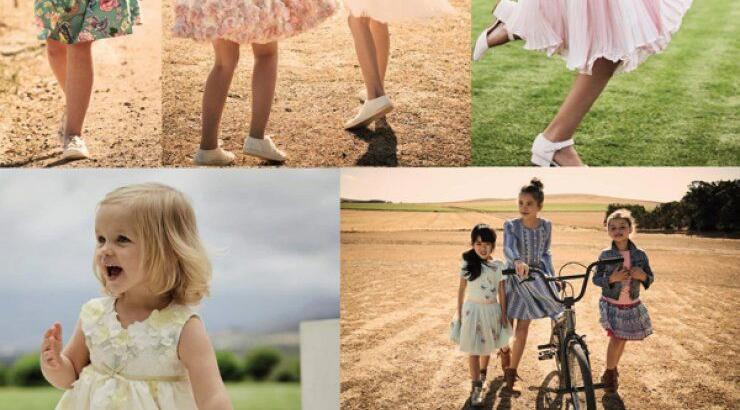 H περιπέτεια ξεκινάει με τη νέα συλλογή Μοnsoon Children S/S 2017