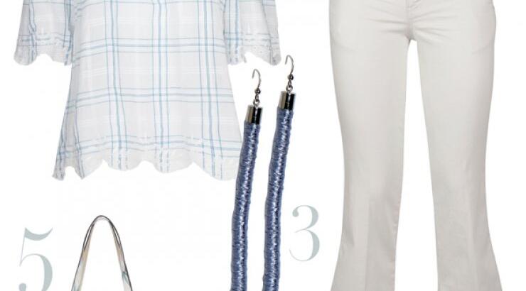 Λευκό καμπάνα