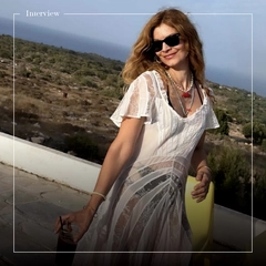 Ιωάννα Μωυσέως: “Δυστυχώς, δεν είναι όλοι για όλους και δεν είναι όλοι αυτό που δείχνουν”
