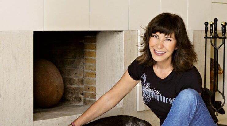 Στο σπίτι της Κωνσταντίνας