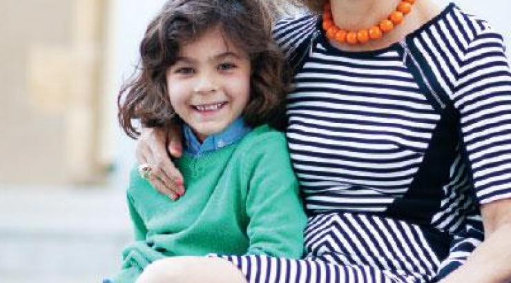 Η εξομολόγηση της Μόνικας Μελέκη για το πρόβλημα υγείας του γιου της