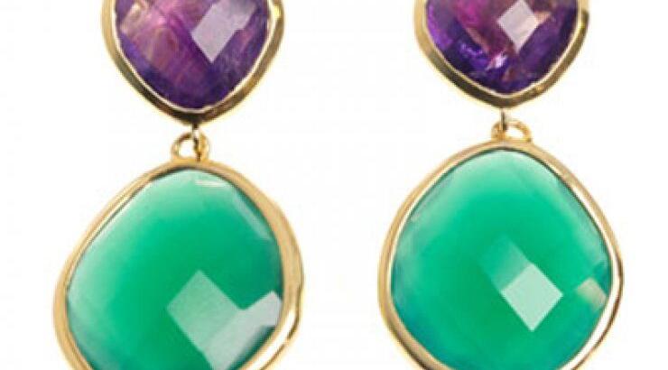 Σκουλαρίκια Monica Vinader