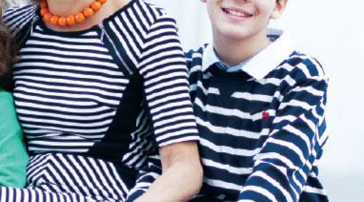 Η συγκίνηση της Μόνικας Μελέκη on air για την έκπληξη από τον γιο της, Ιωάννη!