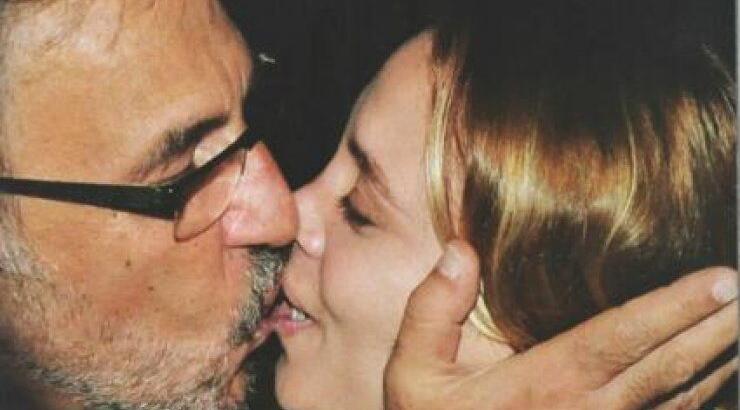 Άννα Μονογιού: Σπάνια δημόσια εμφάνιση με τον σύντροφό της, Διονύση Τσακνή! [εικόνες]