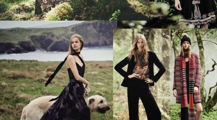 Η MONSOON μας ταξιδεύει στα κινηματογραφικά τοπία της Ιρλανδίας