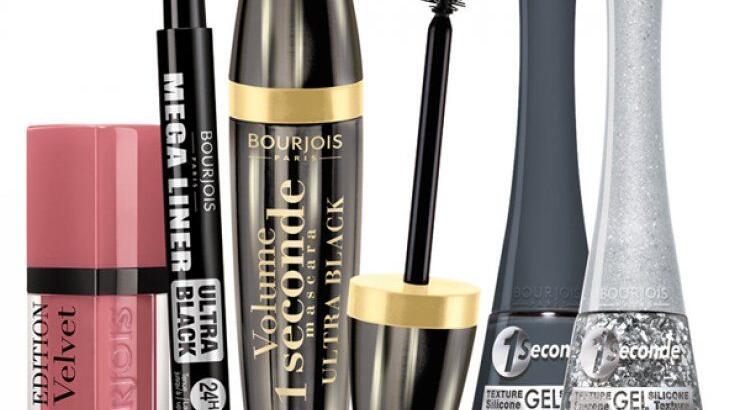 Το look των Χριστουγέννων από την Bourjois