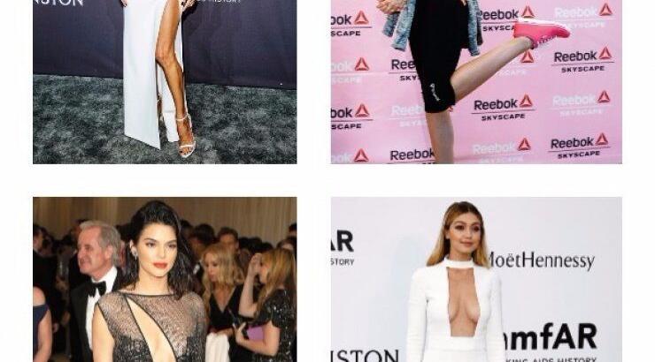 Τα μυστικά των μοντέλων για τέλειες αναλογίες!