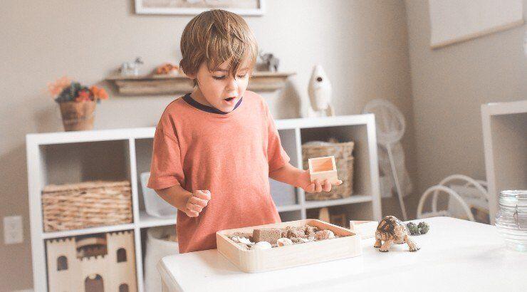 Μέθοδος Μοντεσσόρι: Το διαμάντι της διαπαιδαγώγησης