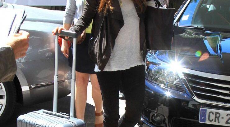 H Julianne Moore στις Κάννες