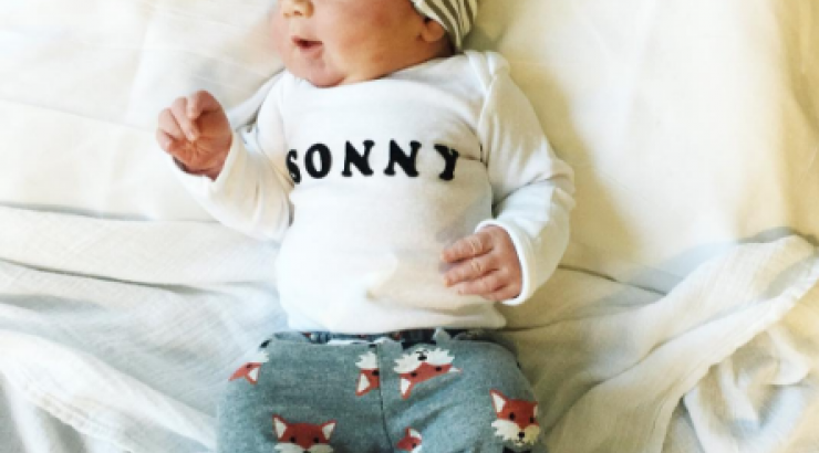 Αγαπημένο ζευγάρι της showbiz υποδέχθηκε το δεύτερο μωράκι του!