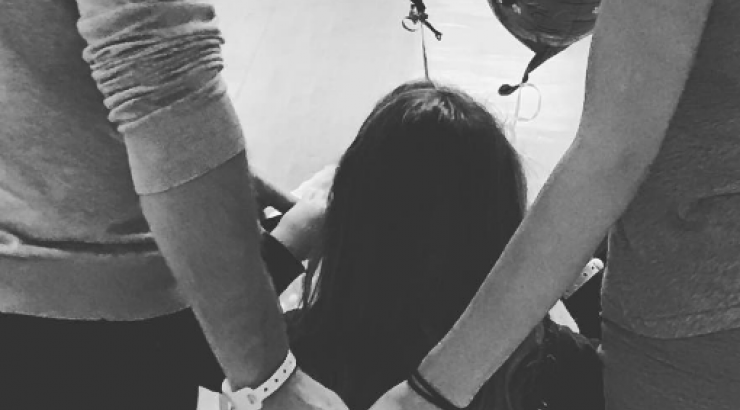 Γνωστή ηθοποιός έγινε μανούλα για δεύτερη φορά!