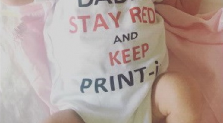 Επώνυμος Έλληνας έγινε μπαμπάς για πρώτη φορά και μας δείχνει για πρώτη φορά την κορούλα του!