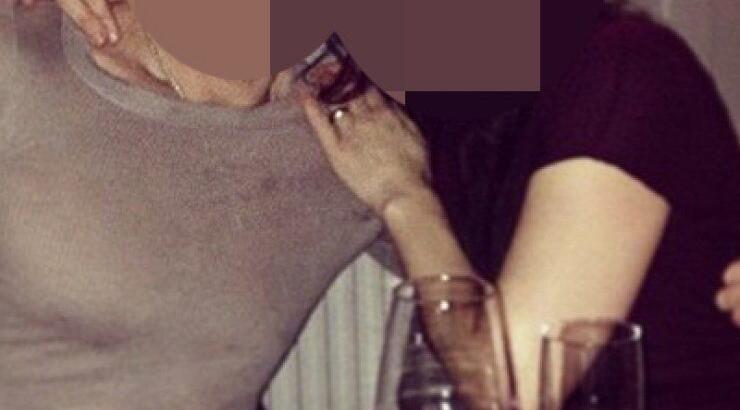 Πασίγνωστη Κύπρια συμπλήρωσε 19 χρόνια γάμου με τον σύζυγο της