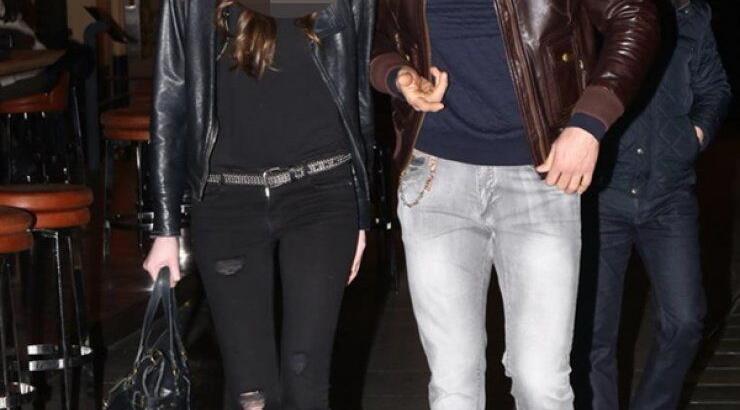 To νέο ζευγάρι της ελληνικής showbiz έκανε την πρώτη του δημόσια εμφάνιση