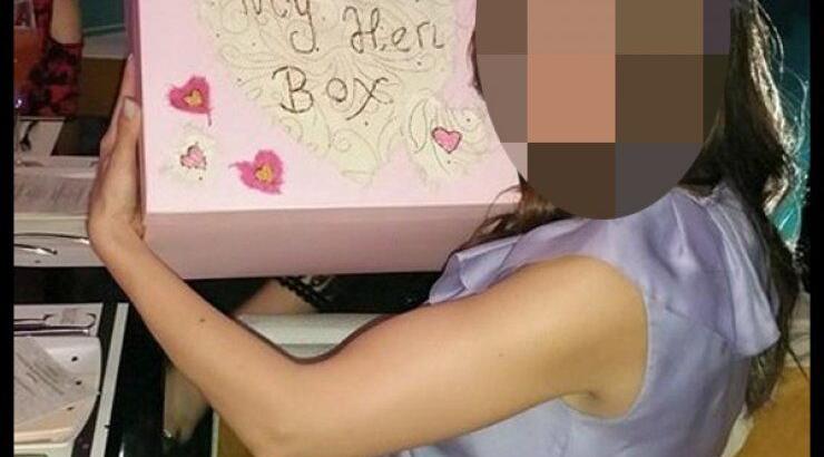 To hens party επώνυμης Κύπριας [εικόνες]