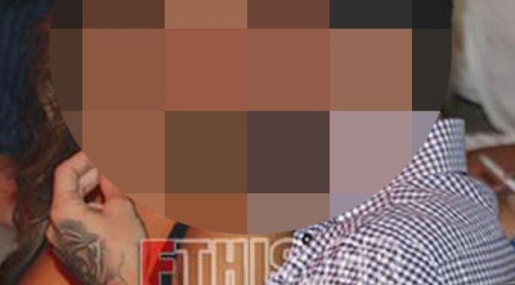 Δεν κρατιόταν στον Βέρτη το ερωτευμένο ζευγάρι της showbiz