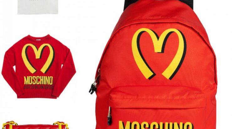 Τα πολυσυζητημένα κομμάτια της Moschino