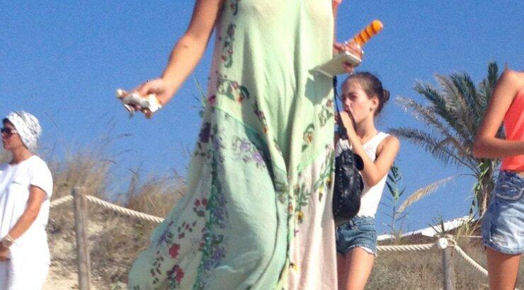 Διακοπές διαρκείας για Kate Moss [εικόνες]