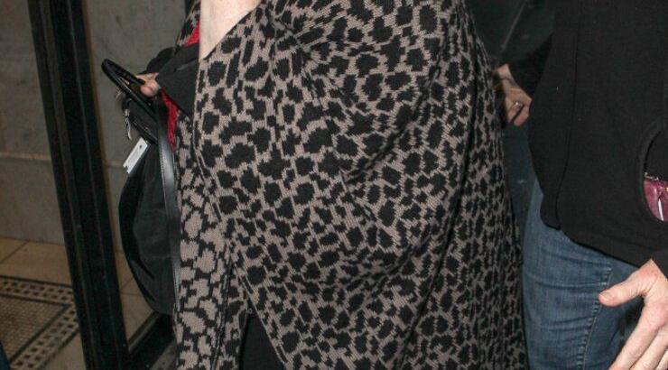 Αυτή είναι η μητέρα του Philip Seymour Hoffman