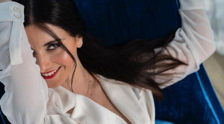 Η αναφορά της Χριστιάνας Μούζουρα στην απιστία! [βίντεο]