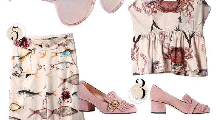 Καλοκαιρινά μοτίβα