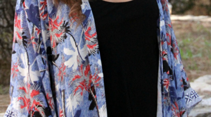 Ηθοποιός σε κυπριακή σειρά έτοιμη να γίνει μανούλα!